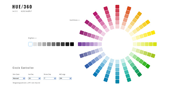 HUE 360